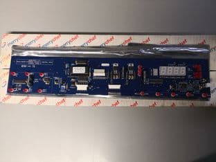 MERRYCHEF 11C0291 LOGIC MAIN PCB (ISS 6)