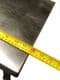 Mini stainless steel table topper 57cm x 30cm x 24cm