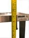 Mini stainless steel table topper 57cm x 30cm x 24cm