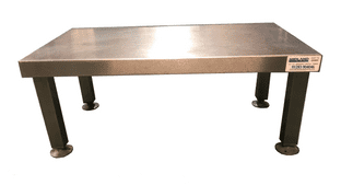 Mini stainless steel table topper 57cm x 30cm x 24cm
