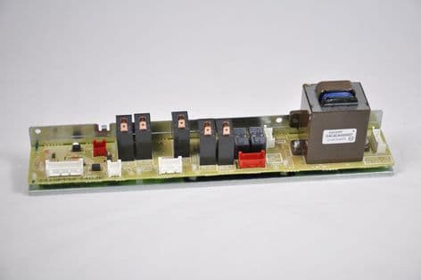 PCB Low Voltage Transformer- Panasonic NE1856 Microwave