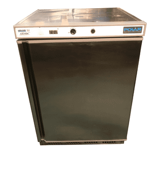 Polar DC080 Undercounter fridge