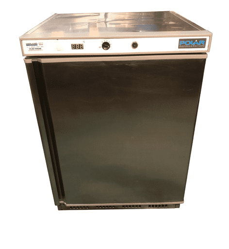 Polar DC080 Undercounter fridge