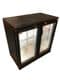 Polar G-Series double hinged door beer fridge