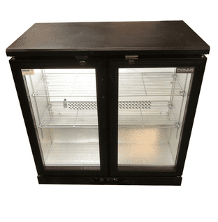 Polar G-Series double hinged door beer fridge