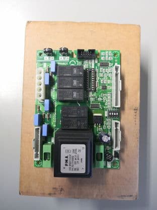 Power PCB dishwasher LP10/20/30 without EPRom