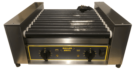 Roller grill RG11 Hot dog grill