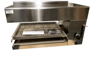 Salamandra Gas Rise & Fall Grill