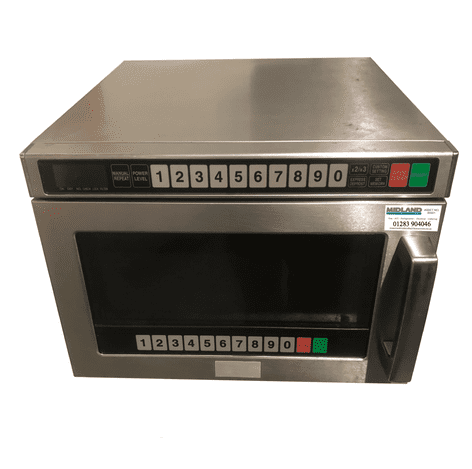 Sharp R1900M Microwave