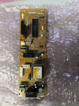 Sharp R24AT main PCB