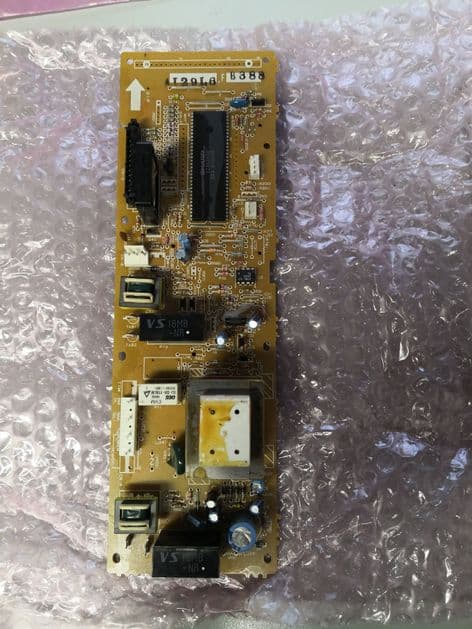 Sharp R24AT main PCB