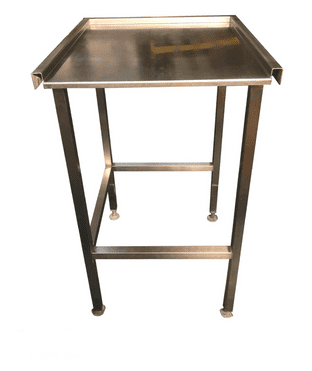 Stainless Prep Tabel 54cm x 60cm x 95cm