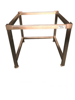 Stainless Steel equipment stand 55cm x 55cm