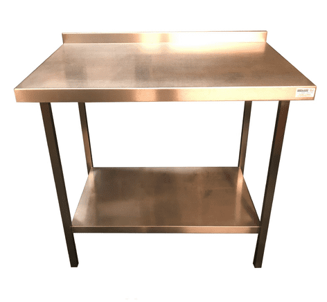Stainless Steel Prep Table 100cm x 70cm