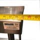 Stainless steel table 150cm x 60cm x 85cm