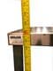 Stainless steel table topper 146cm x 40cm x 30cm