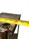 Stainless steel wheeled shelf 92cm x 61cm x 165cm