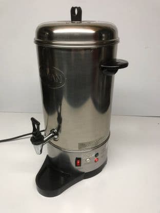 Swan 10 Litre Stainless Steel Catering Urn