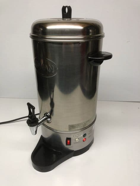Swan 10 Litre Stainless Steel Catering Urn