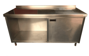 Tea/Coffee Station 160cm x 65cm