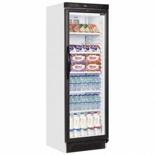 Tefcold SC381 Glass Door Merchandise