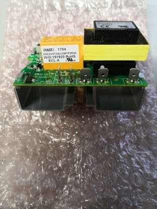 TEMPERATURE CONTROL PCB- Vulcan Hart