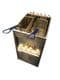 Valentine C94T Single Tank Twin Basket 3 phase fryer