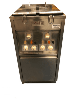 Valentine P294 Double Tank Electric Fryer