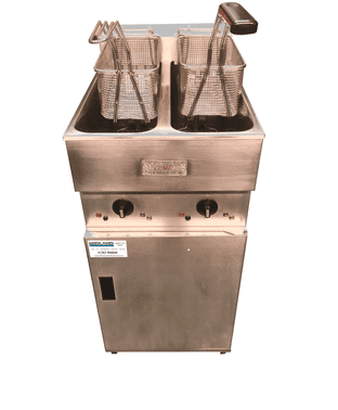 Valentine V220 Double Tank Electric Fryer