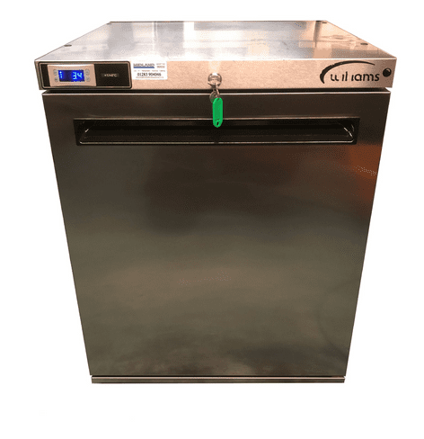 Williams R290 Undercounter fridge