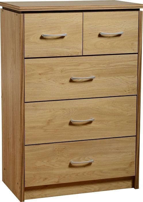 Bengi 5 Drawer Chest