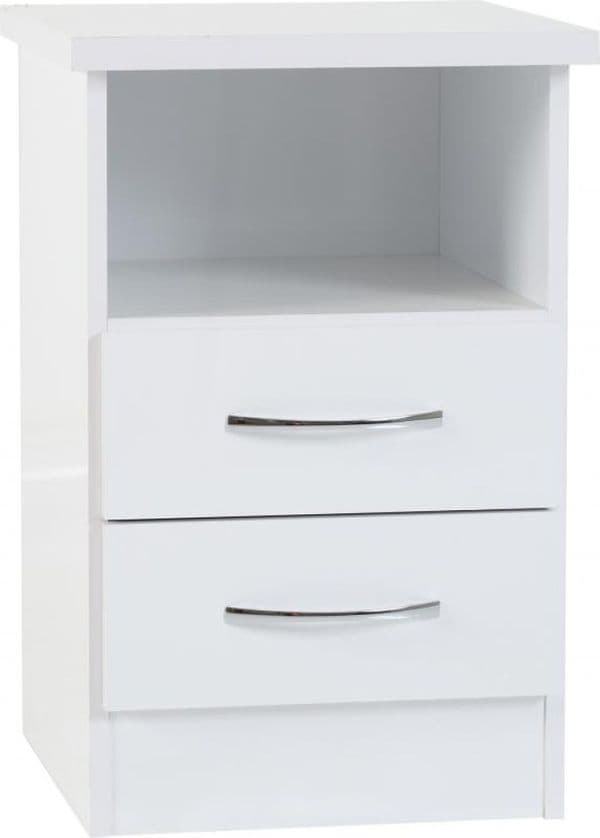 Blanca Bedside Chest