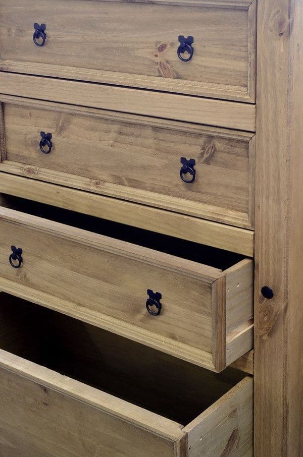 Corin 4 Drawer Chest of Drawers