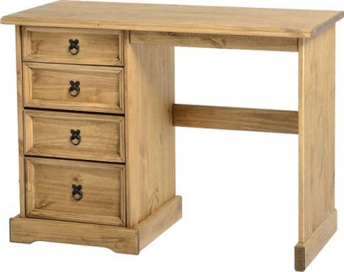 Corin 4 Drawer Dressing Table