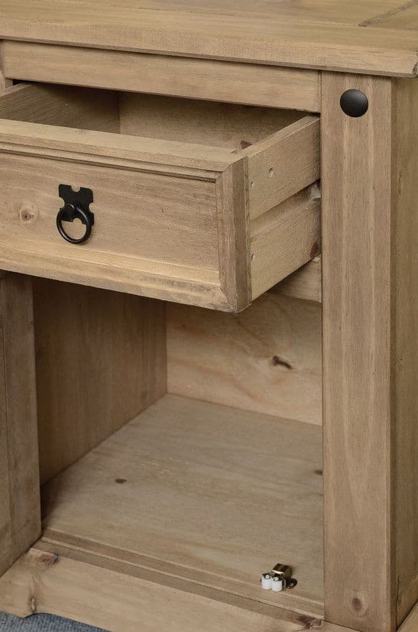 Corin Bedside Cabinet