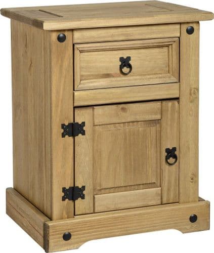 Corin Bedside Cabinet