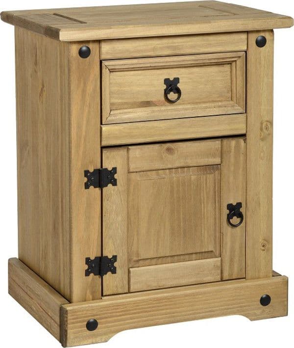 Corin Bedside Cabinet