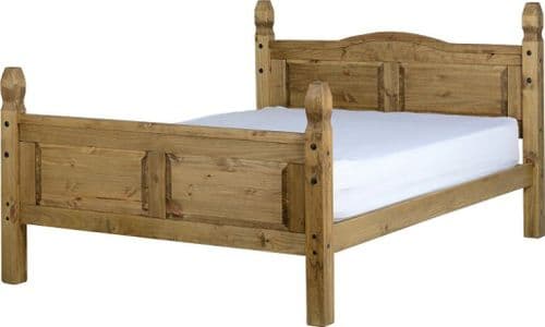 Corin High Foot End King Bed