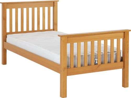 Doyle Single Bed Antique
