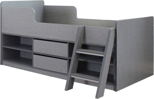 Halo Low Sleeper Bed