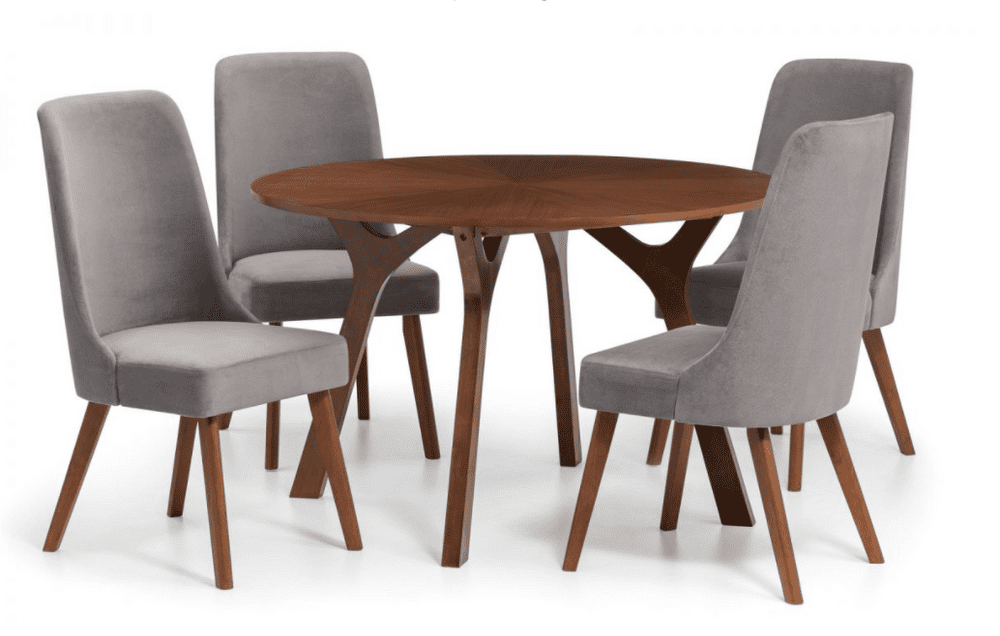 Huxley Round Dining Set