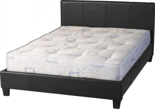 Lucy King Size Bed
