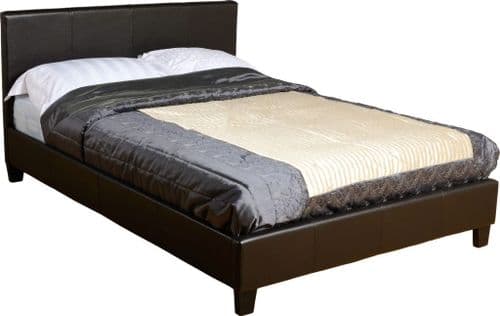 Lucy Small Double Bed