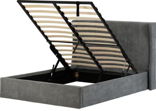 Lula Double Storage Bed