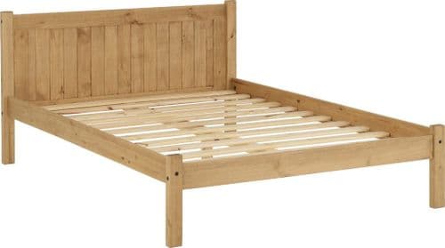Maya Double Bed