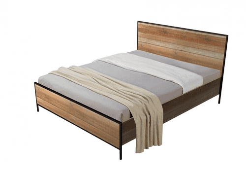 Michigan King Size Bed