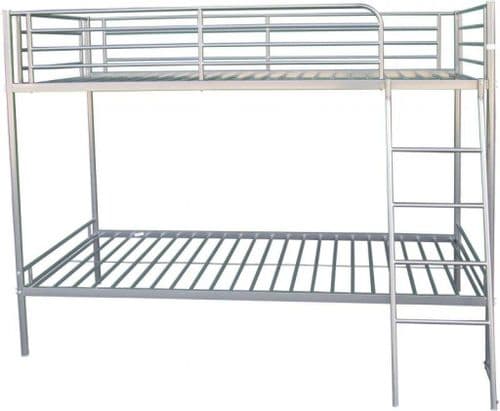 Otra 3' Bunk Bed in Silver