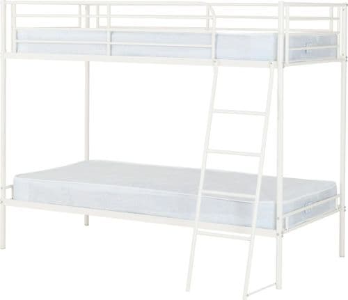 Otra 3' Bunk Bed in White