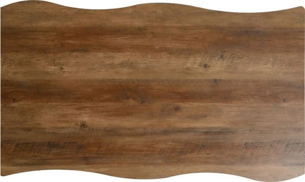 Ottawa Wave Edge Dining Table