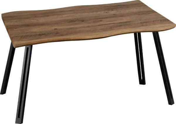 Ottawa Wave Edge Dining Table